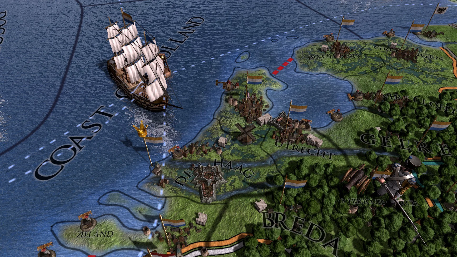 Europa Universalis IV screenshot 9