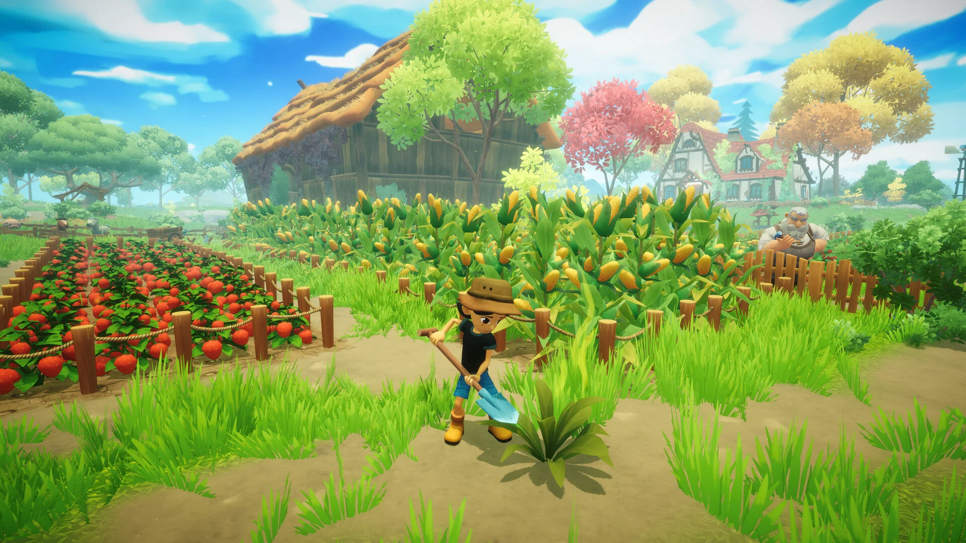 Everdream Valley screenshot 3