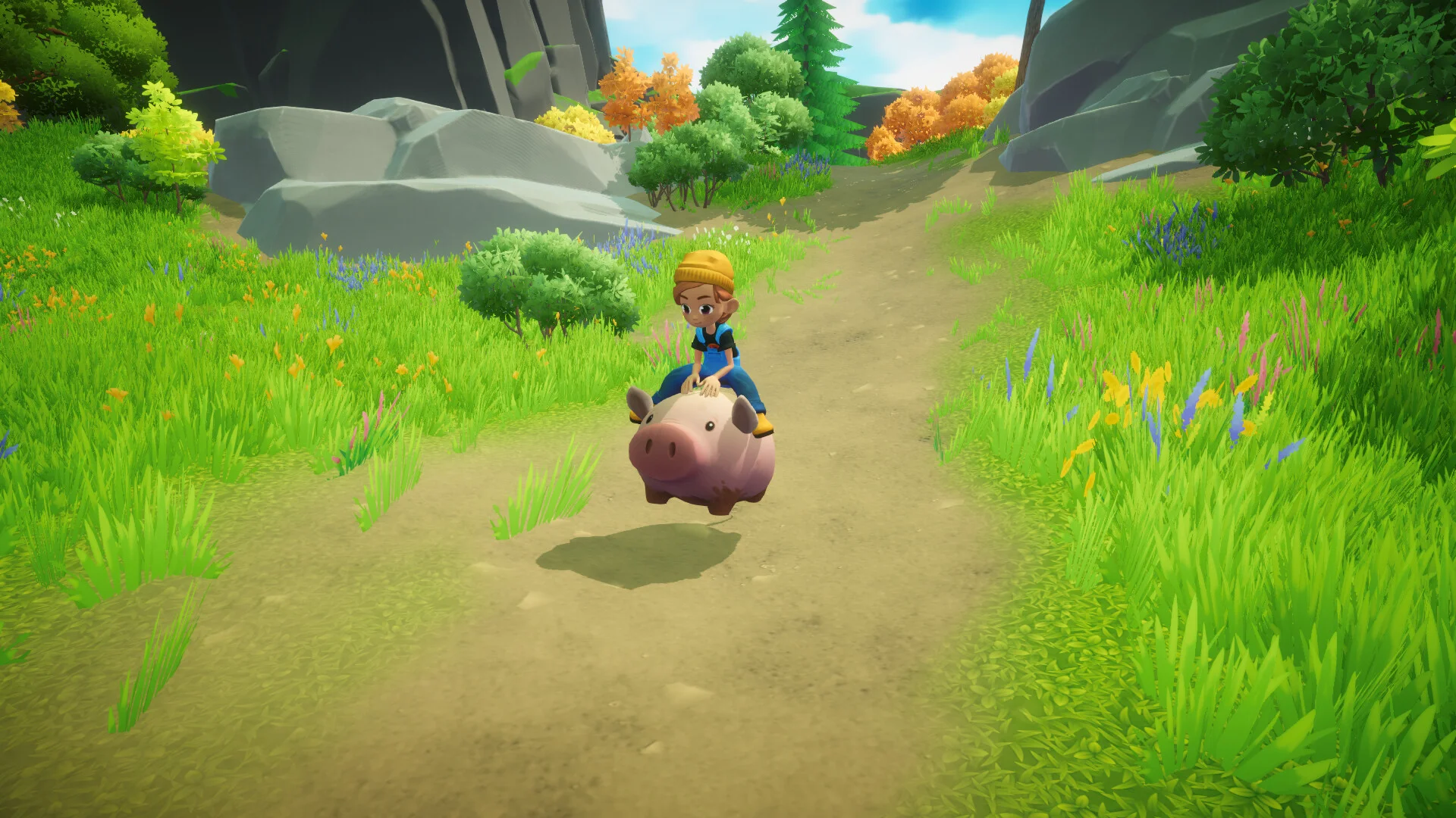 Everdream Valley screenshot 8