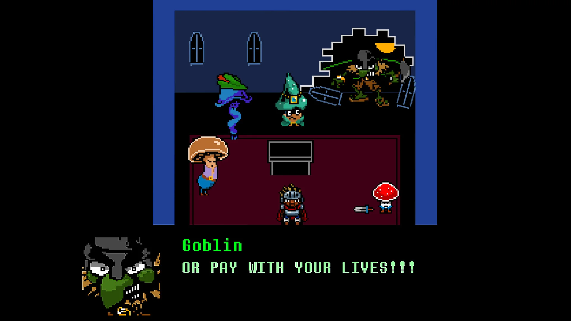 Everhood screenshot 3