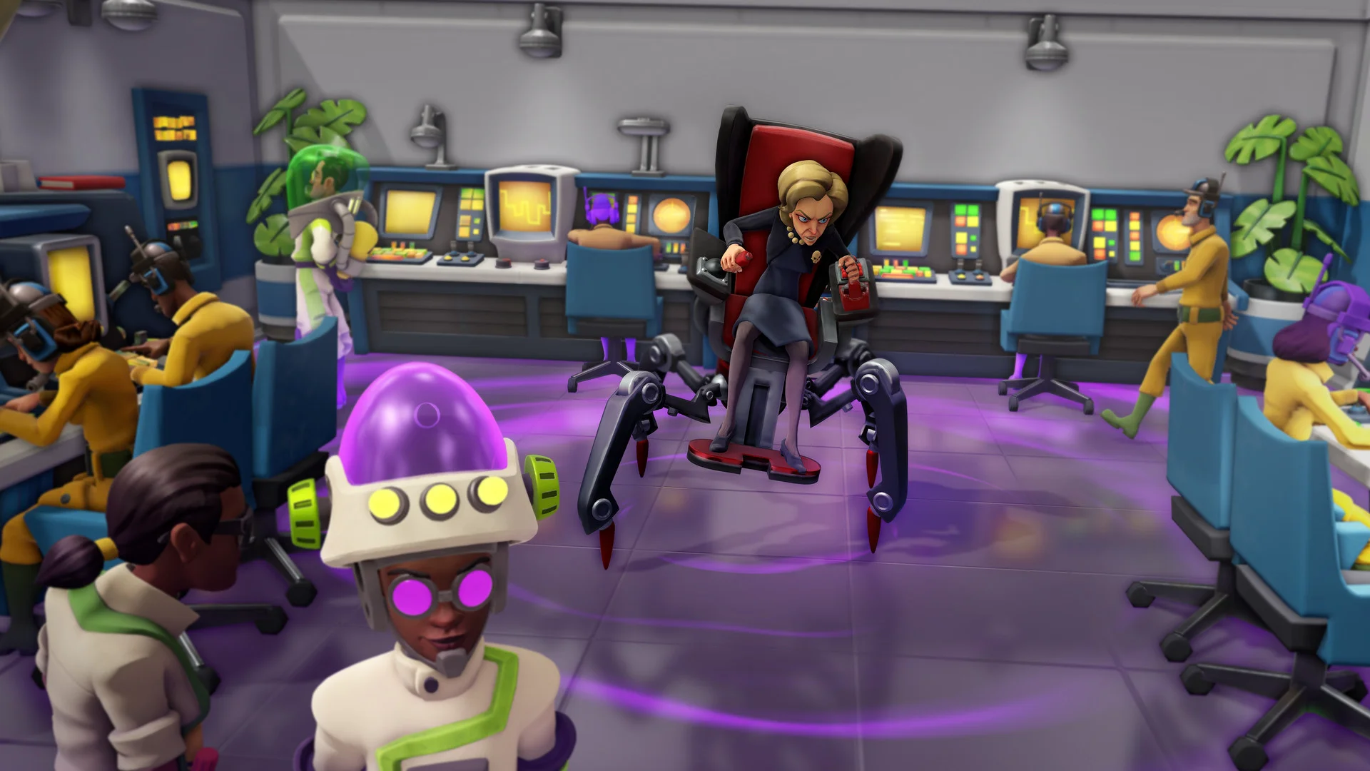 Evil Genius 2: World Domination screenshot 11