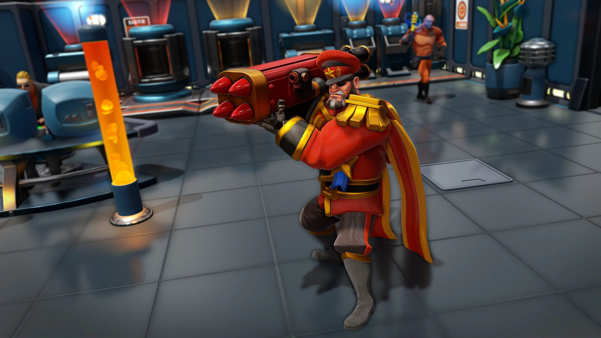 Evil Genius 2: World Domination screenshot 13