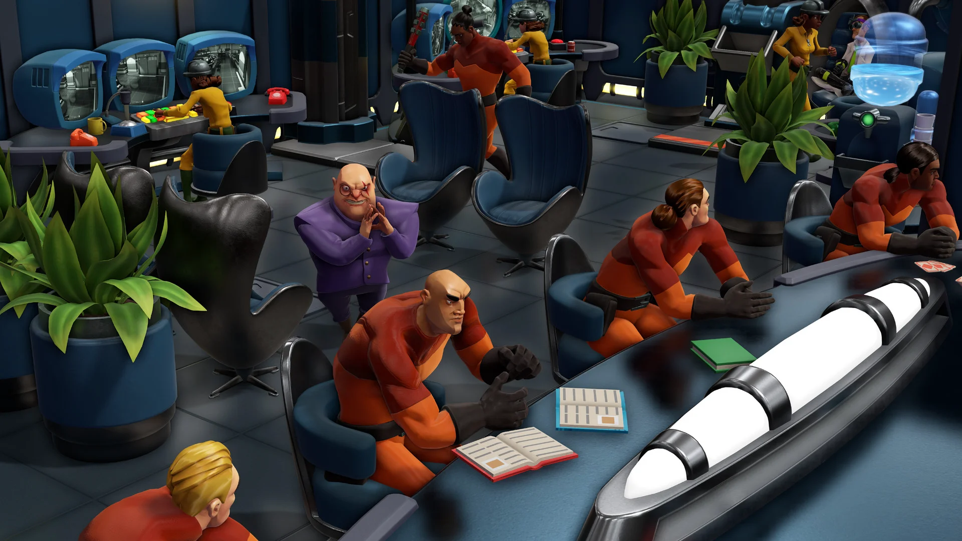 Evil Genius 2: World Domination screenshot 4