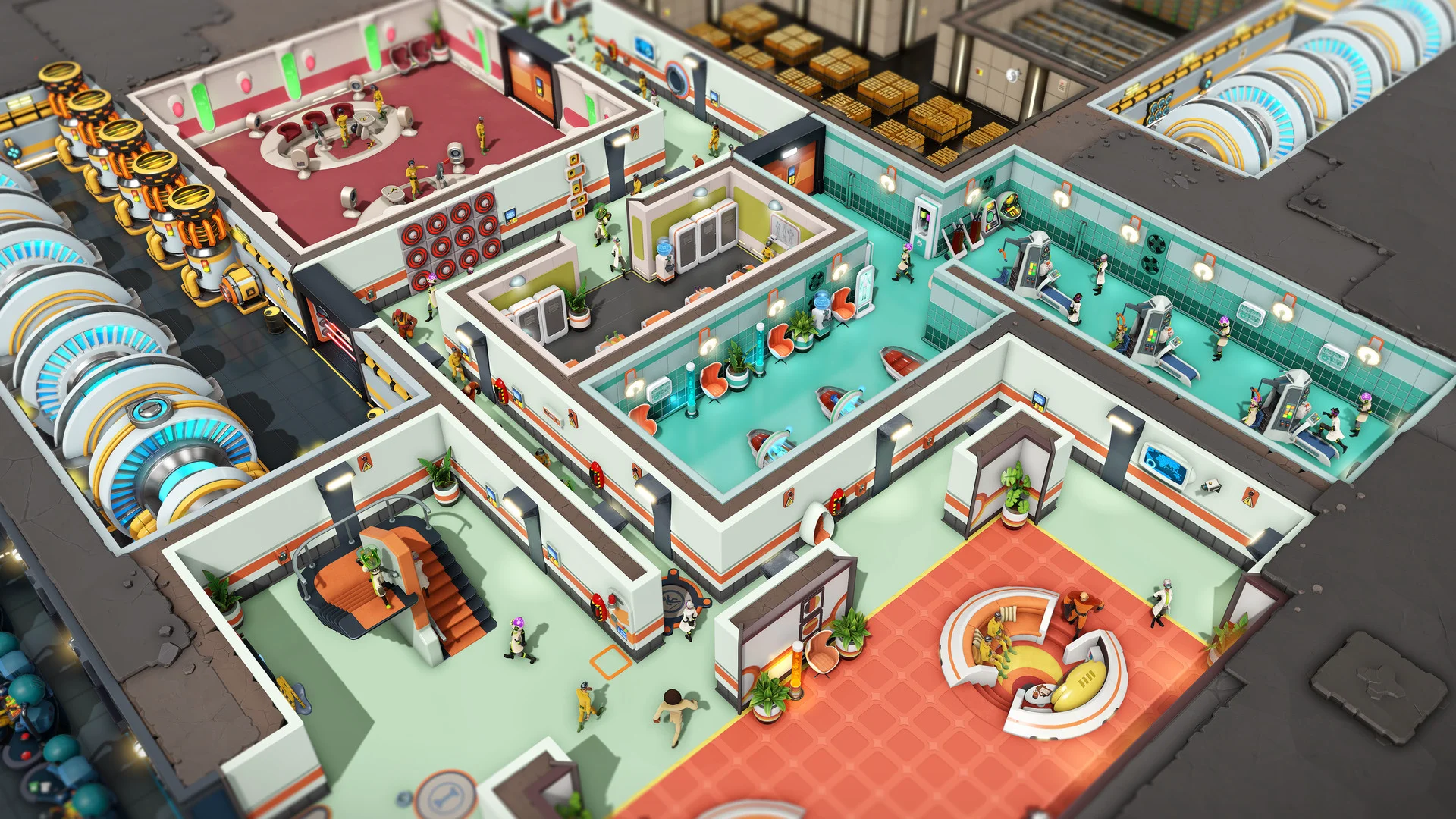 Evil Genius 2: World Domination screenshot 6