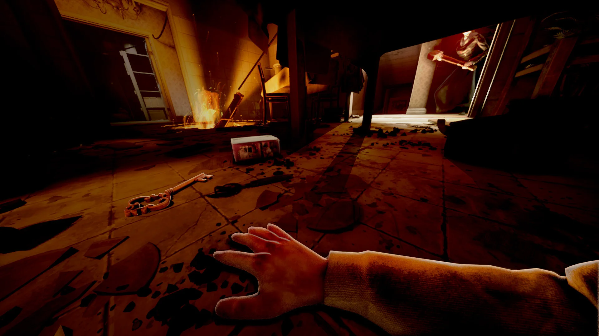 Evil Nun: The Broken Mask screenshot 1