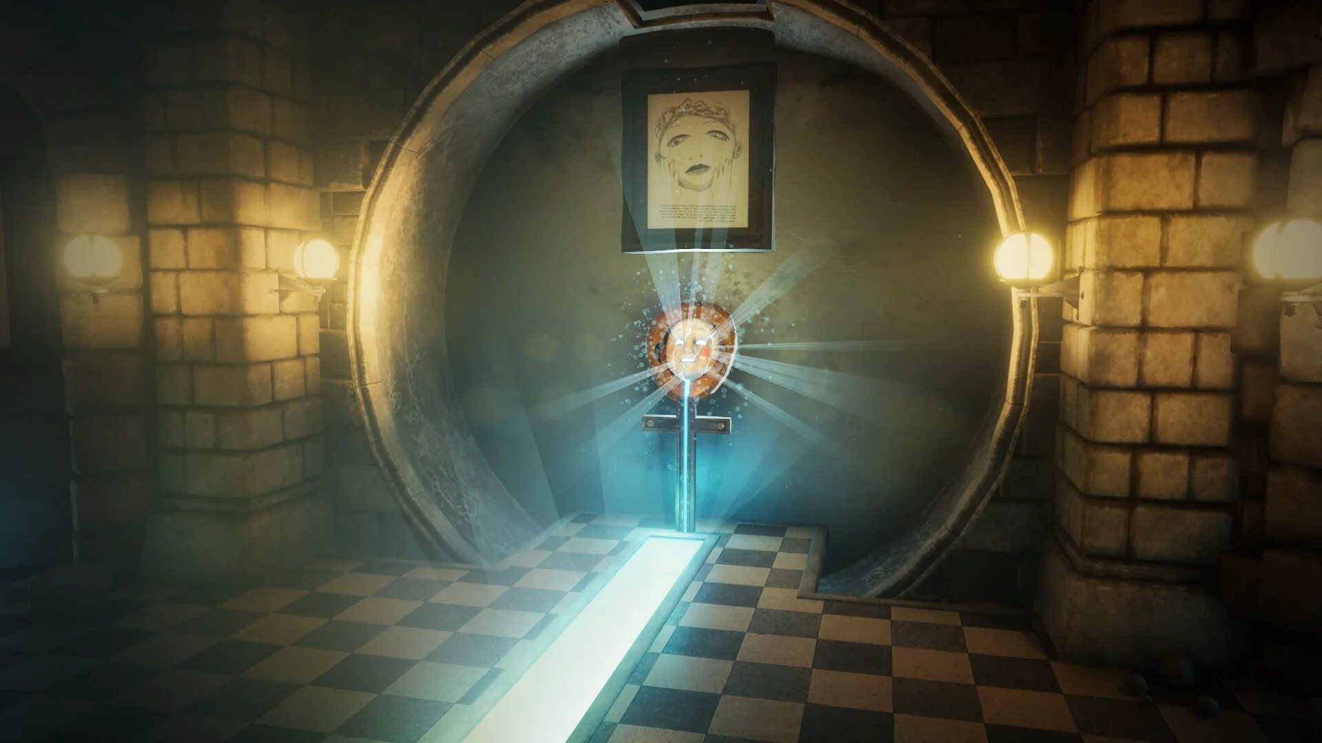 Evil Nun: The Broken Mask screenshot 5