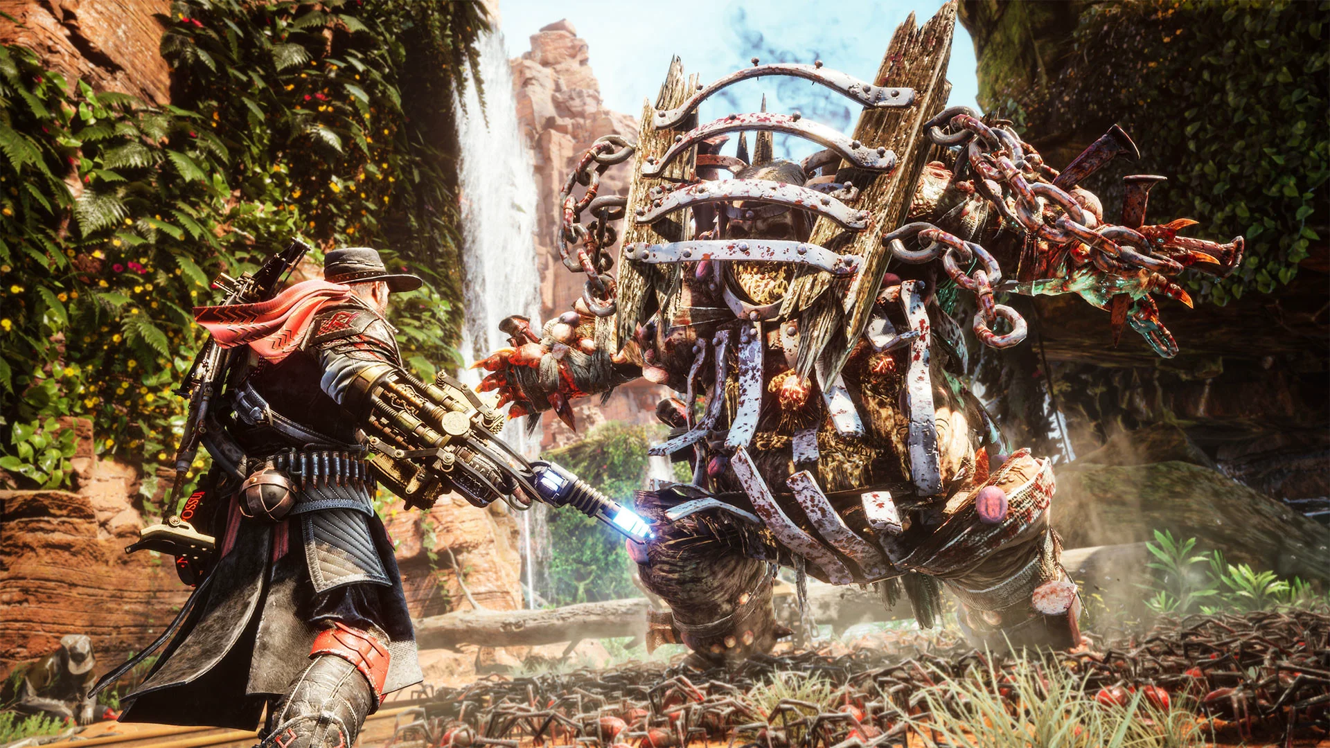 Evil West screenshot 13