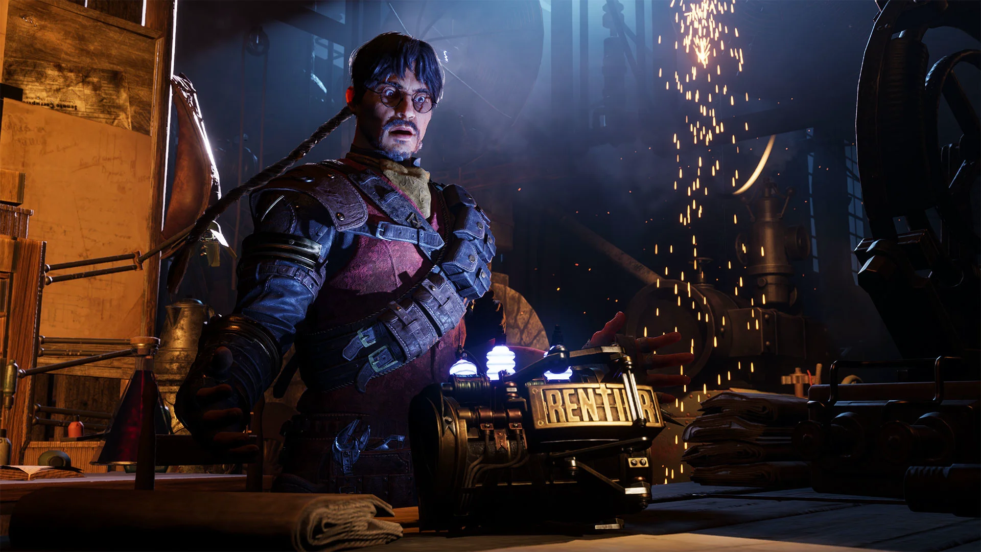 Evil West screenshot 5