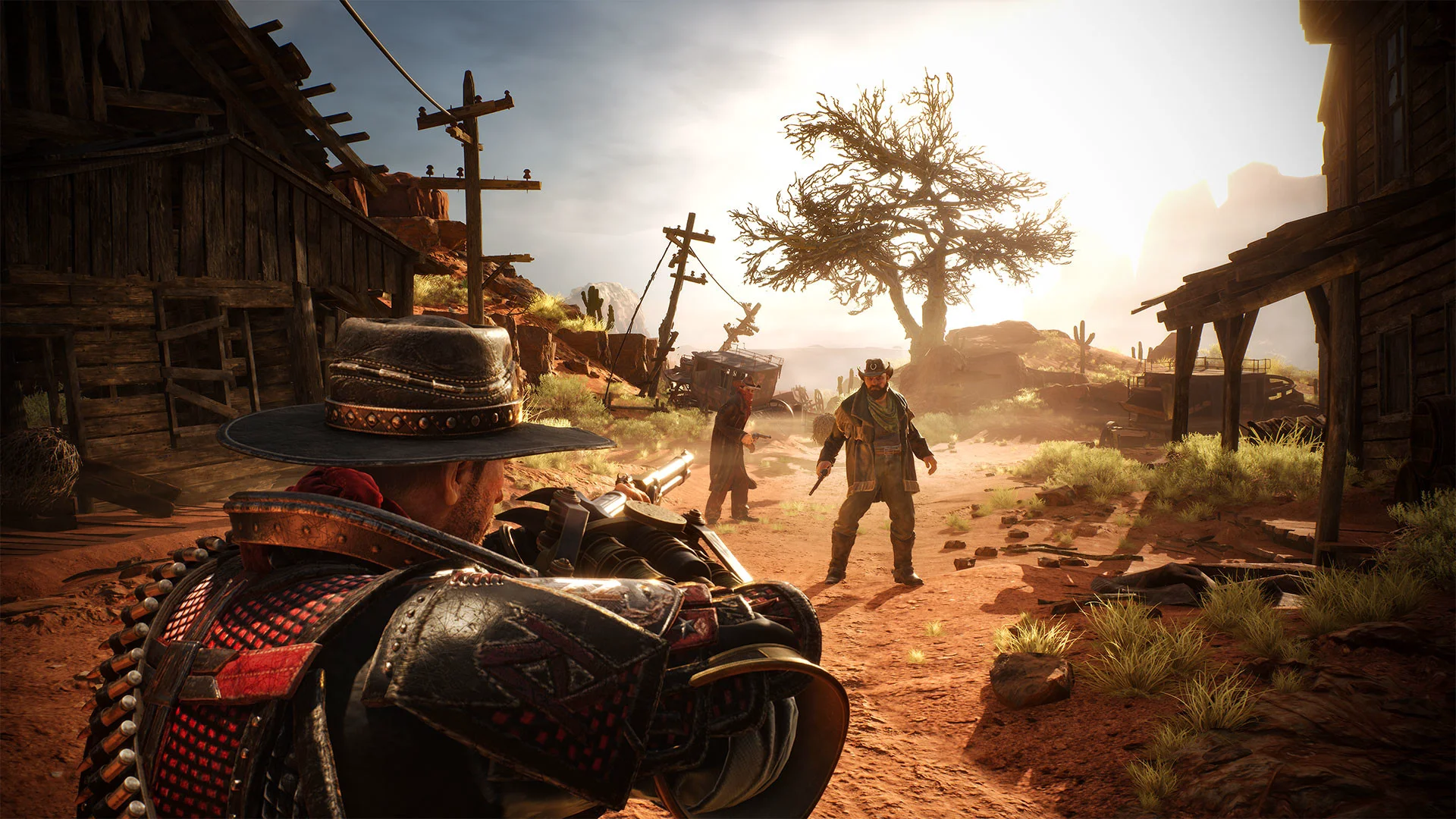 Evil West screenshot 6