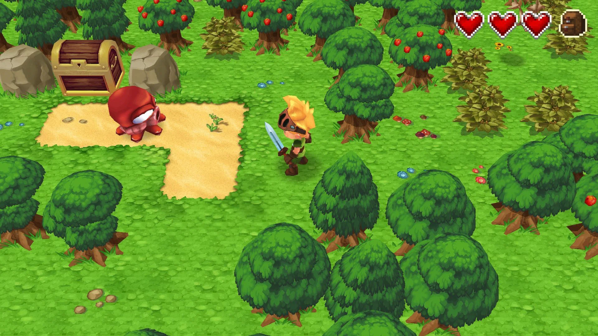 Evoland screenshot 5