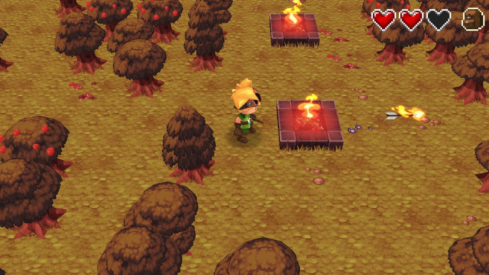 Evoland screenshot 7