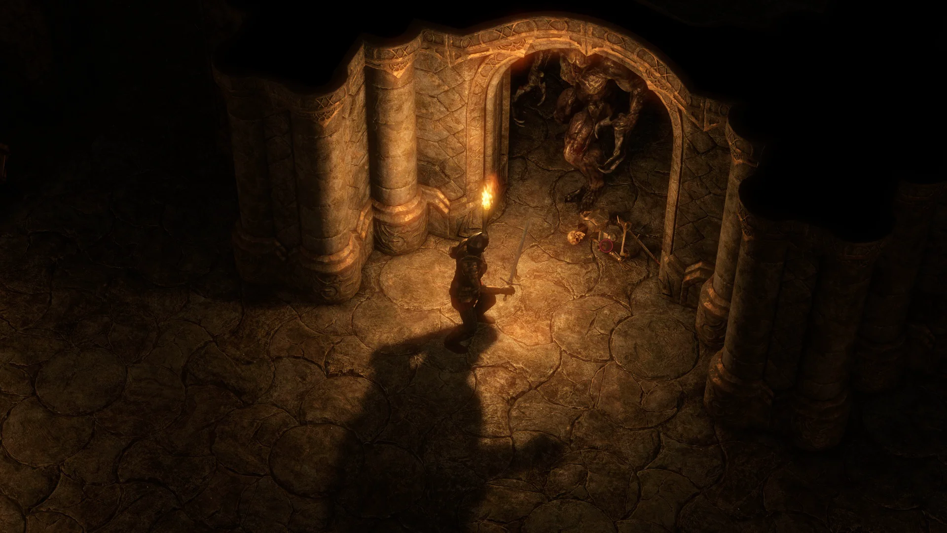 Exanima screenshot 7