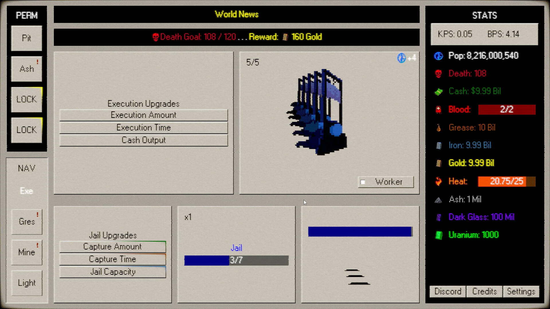 Execute screenshot 2