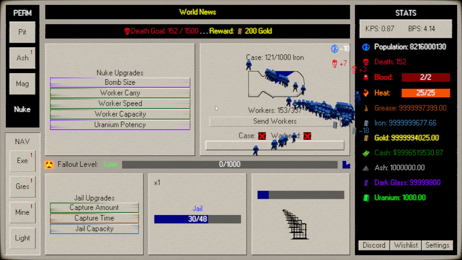 Execute screenshot 8