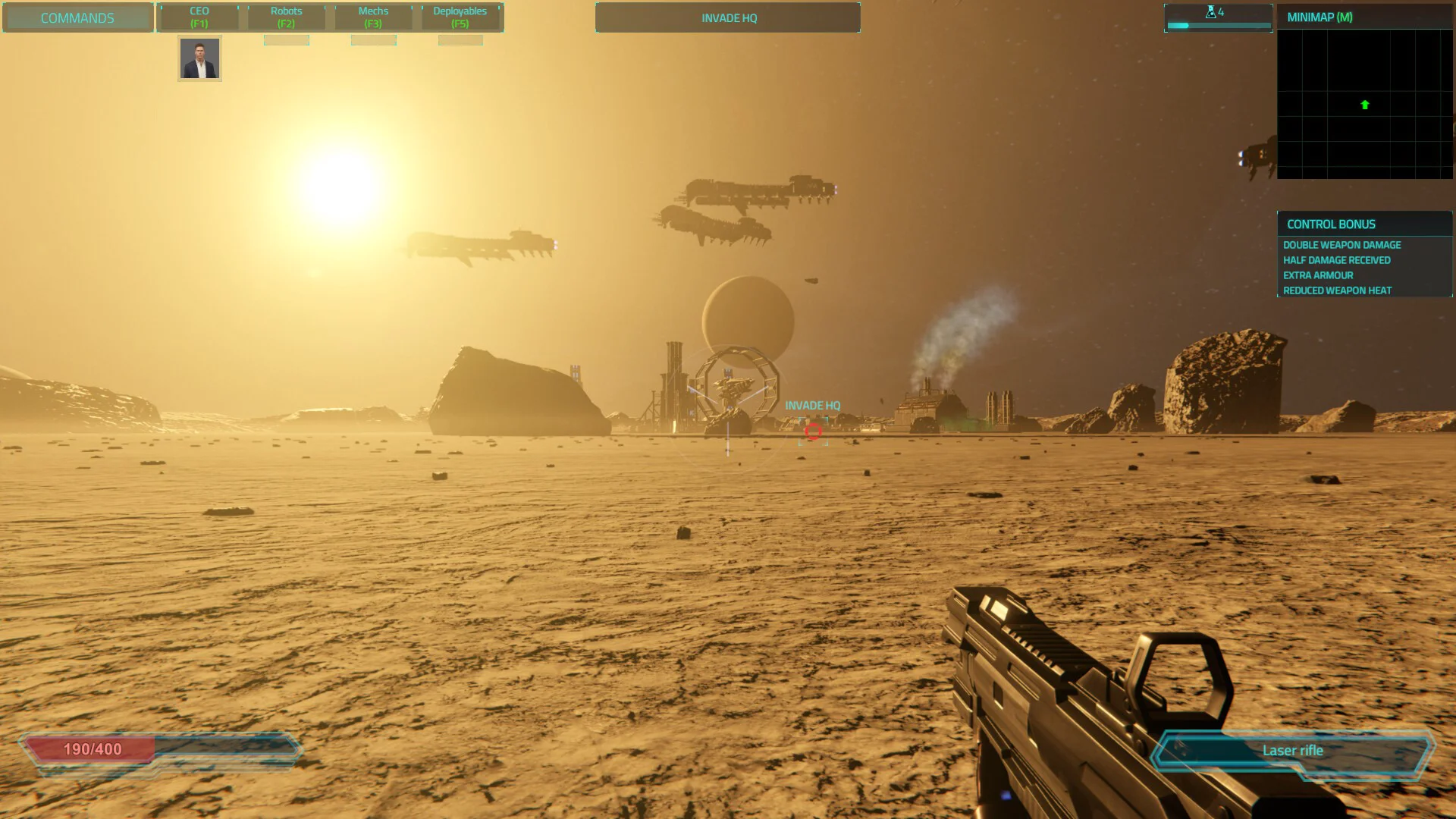 Executive Assault 2 screenshot 10