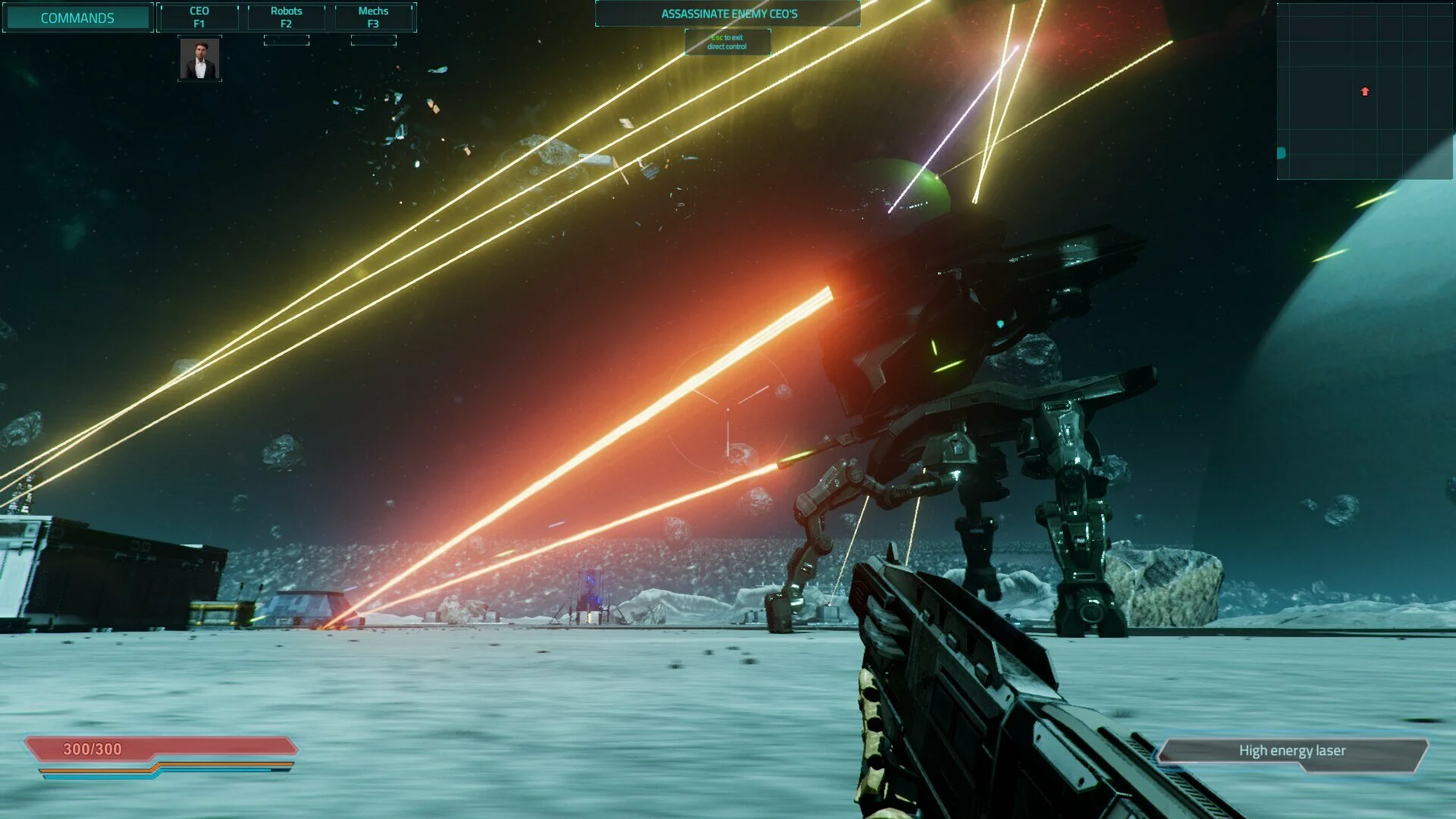 Executive Assault 2 screenshot 12