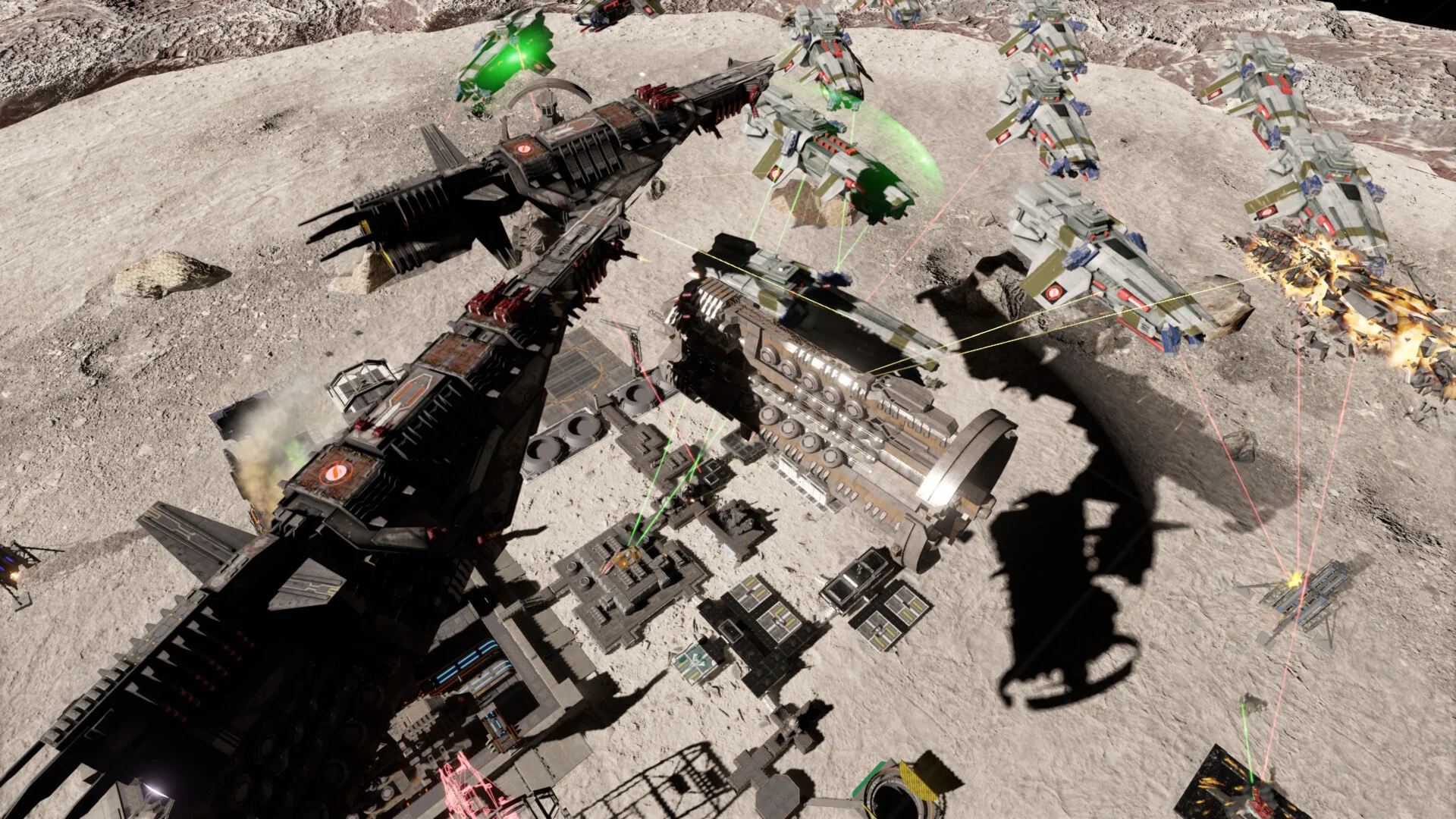 Executive Assault 2 screenshot 2