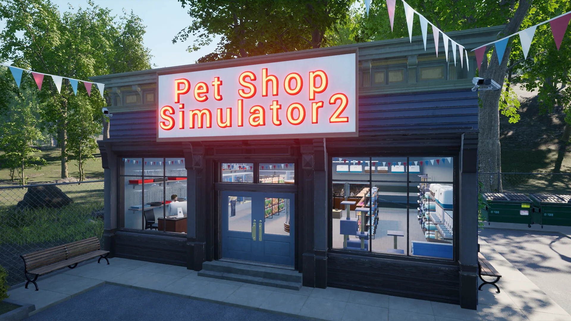 Exotica 2: Pet Shop Simulator screenshot 10
