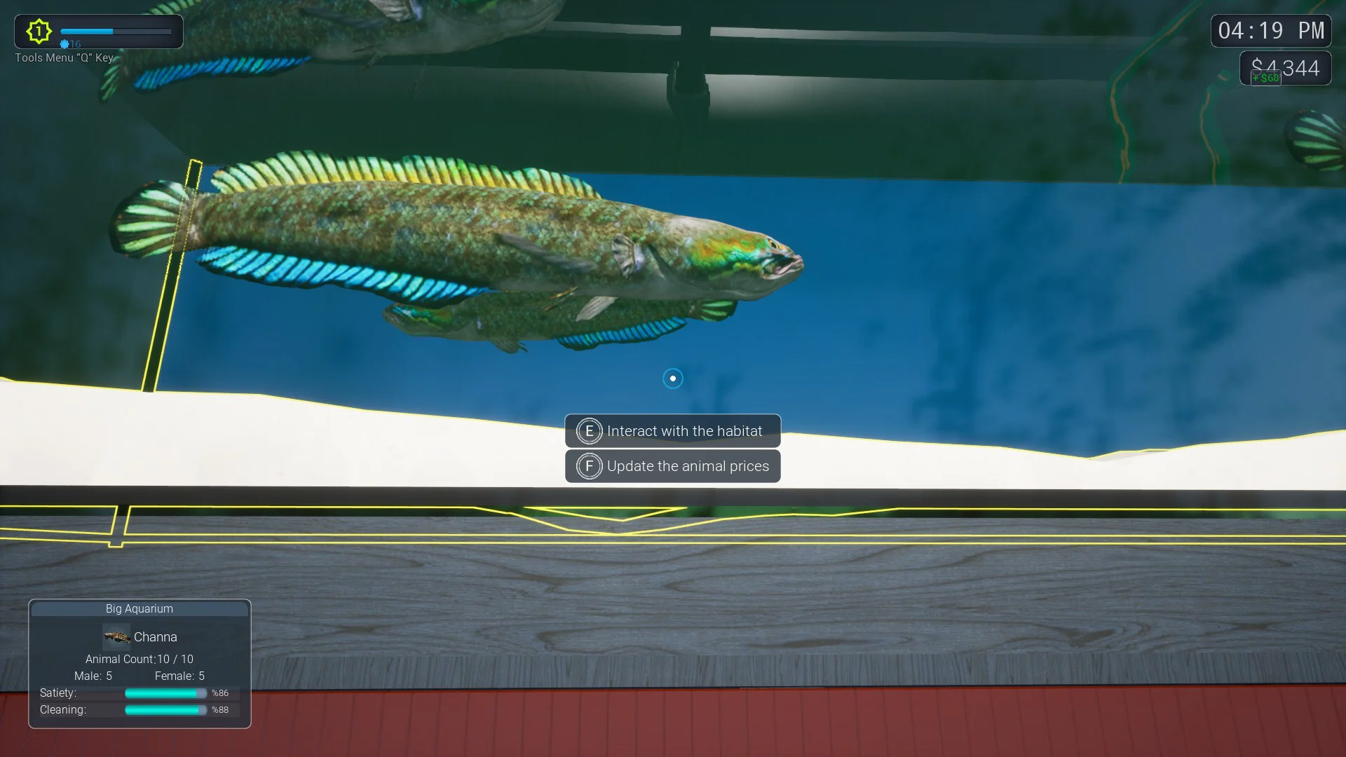 Exotica 2: Pet Shop Simulator screenshot 11