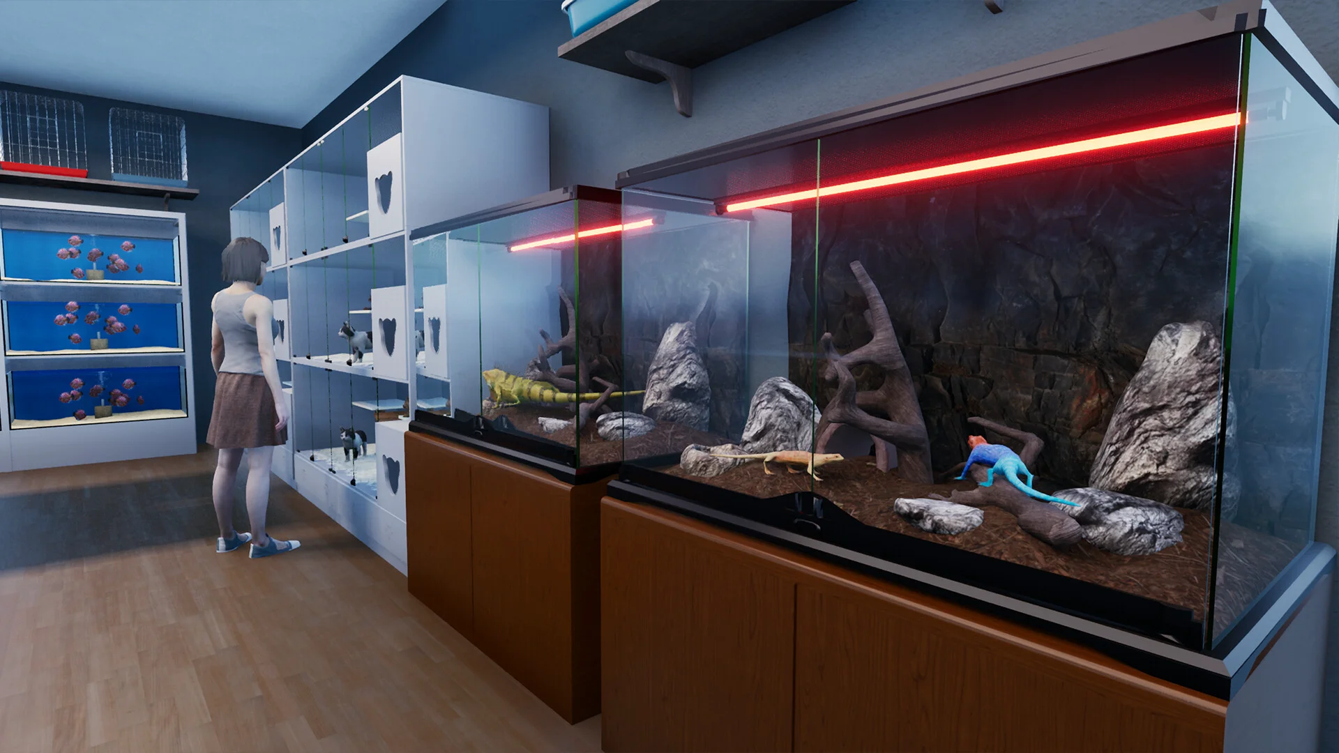 Exotica 2: Pet Shop Simulator screenshot 13