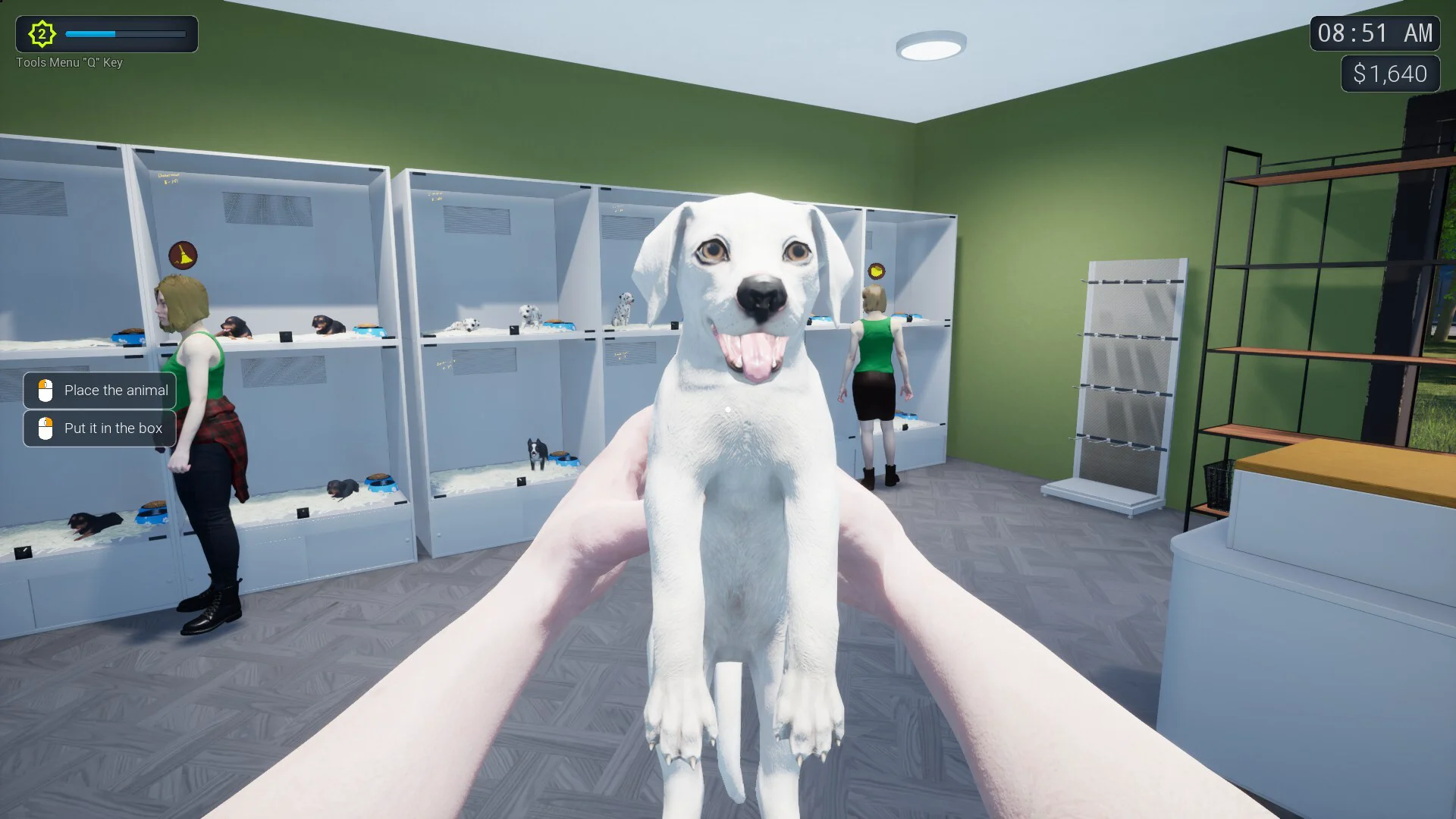 Exotica 2: Pet Shop Simulator screenshot 17