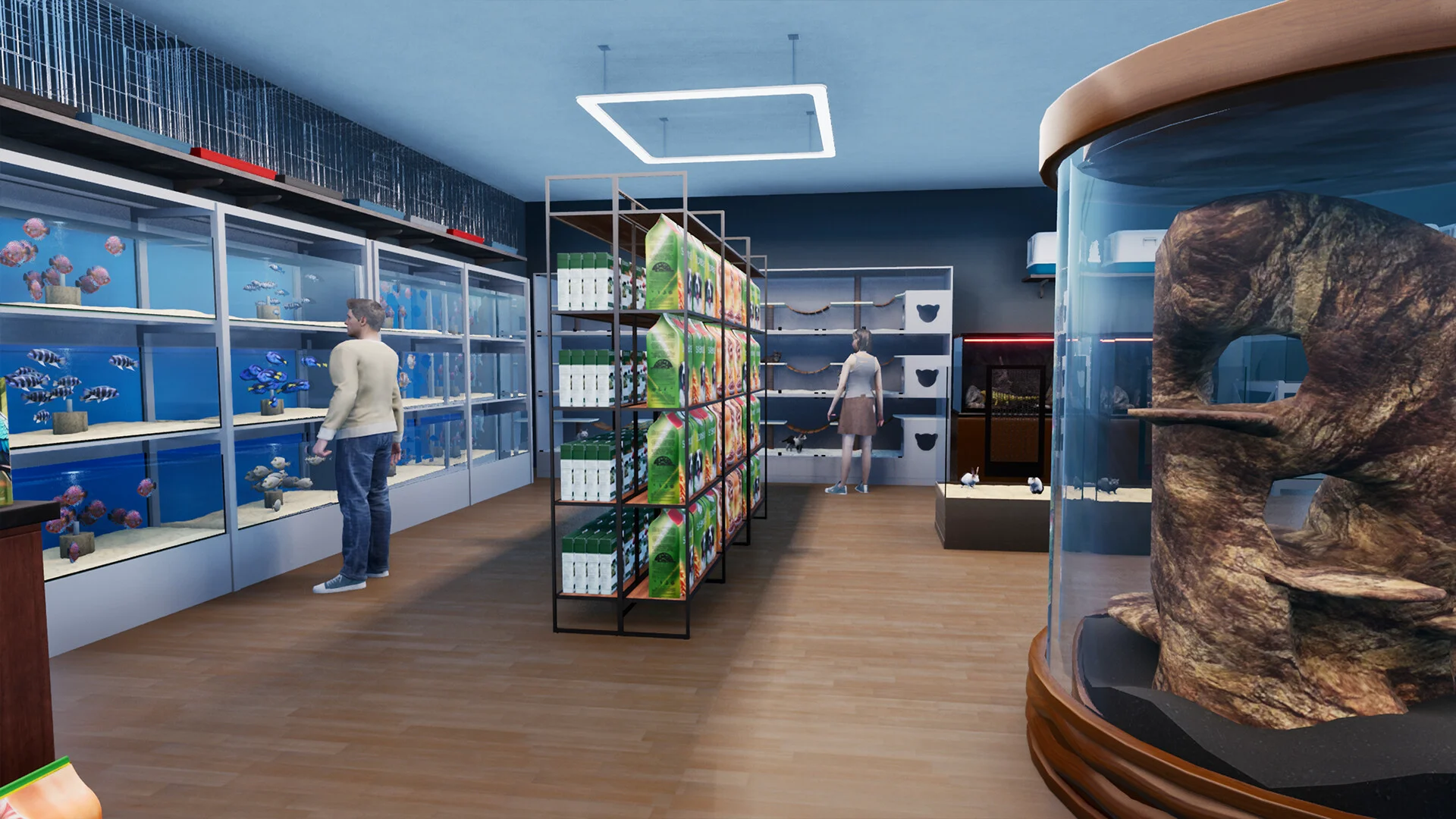 Exotica 2: Pet Shop Simulator screenshot 8