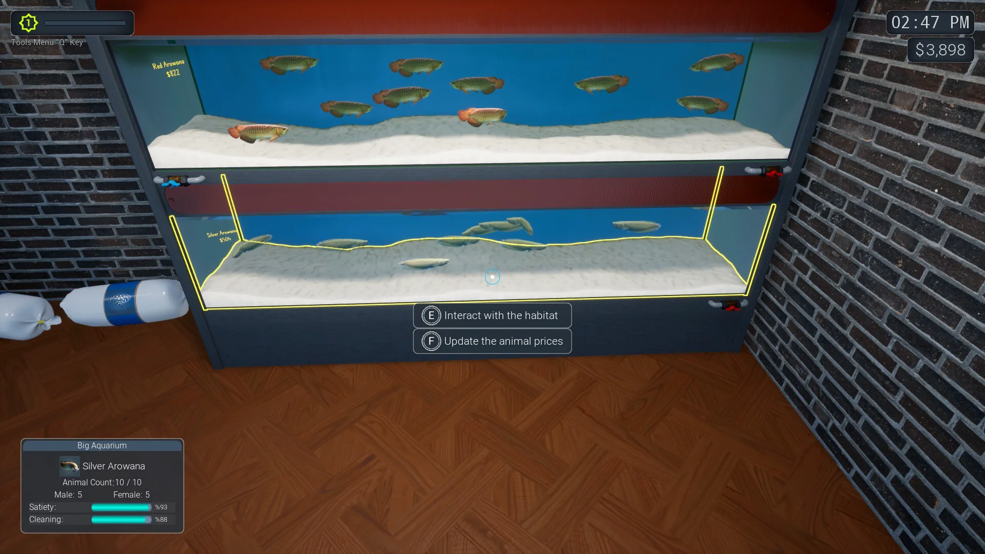 Exotica 2: Pet Shop Simulator screenshot 9