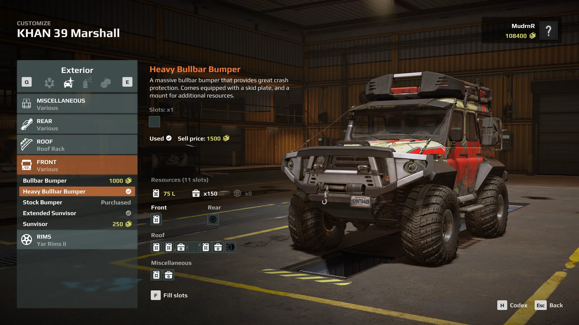 Expeditions: A MudRunner Game screenshot 5