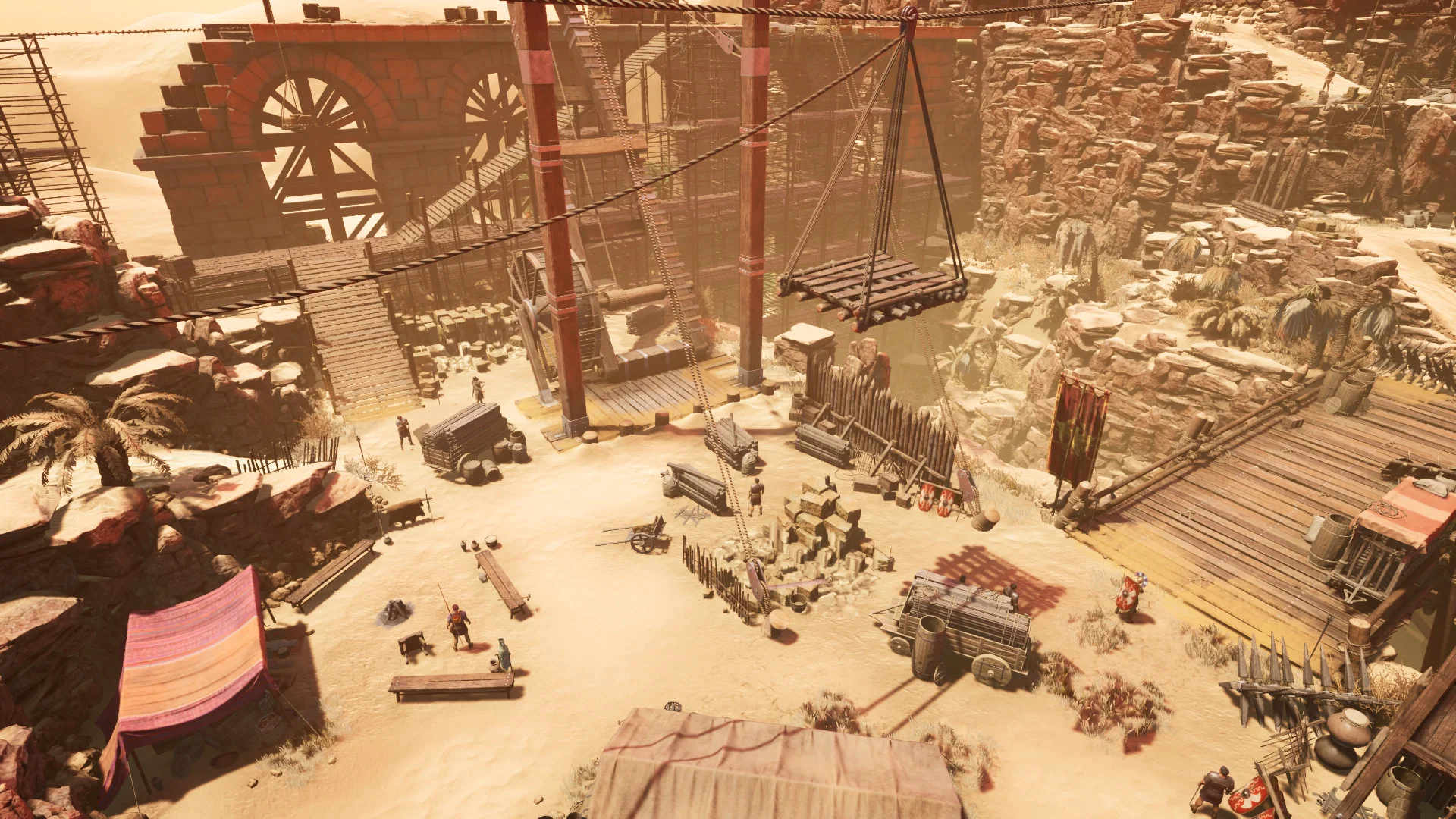 Expeditions: Rome screenshot 6