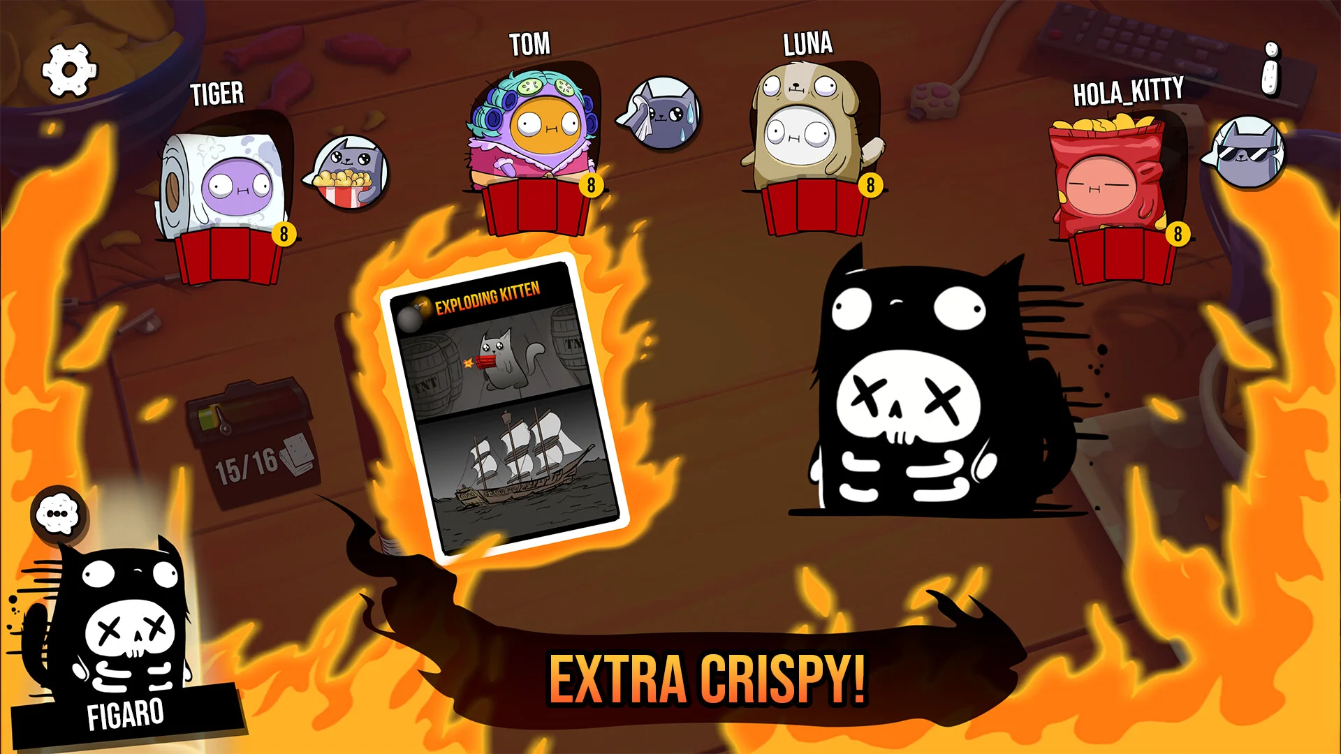 Exploding Kittens® 2 screenshot 3