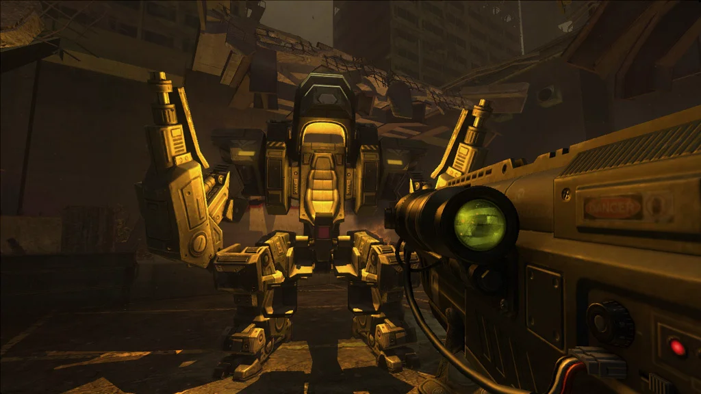 F.E.A.R. 2: Project Origin screenshot 13