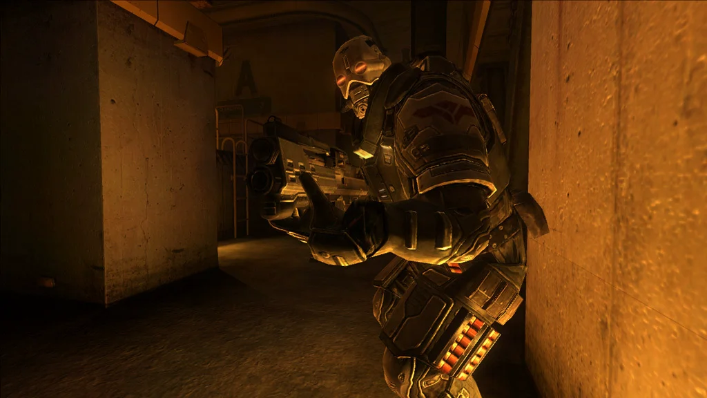 F.E.A.R. 2: Project Origin screenshot 15