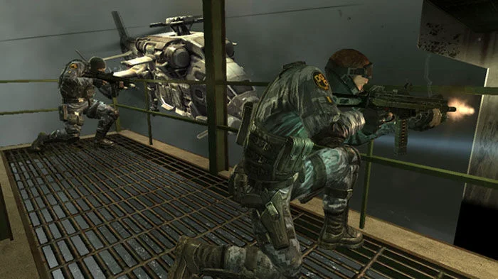 F.E.A.R. 3 screenshot 11