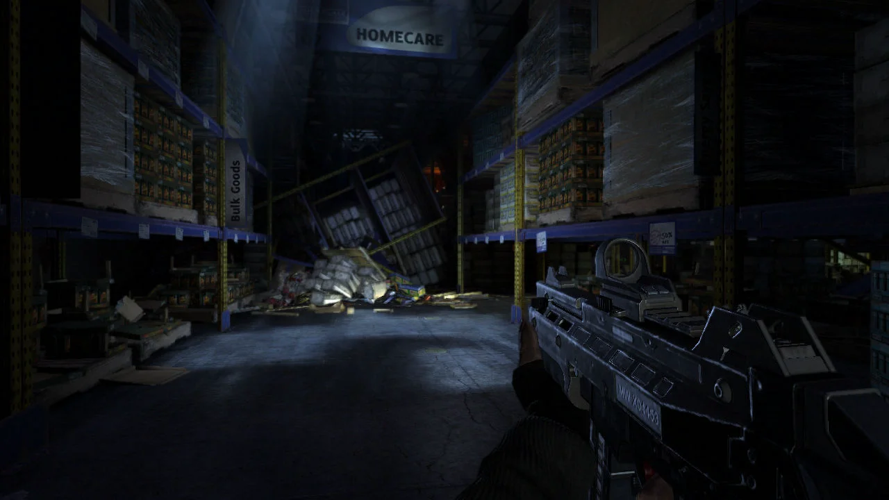 F.E.A.R. 3 screenshot 8