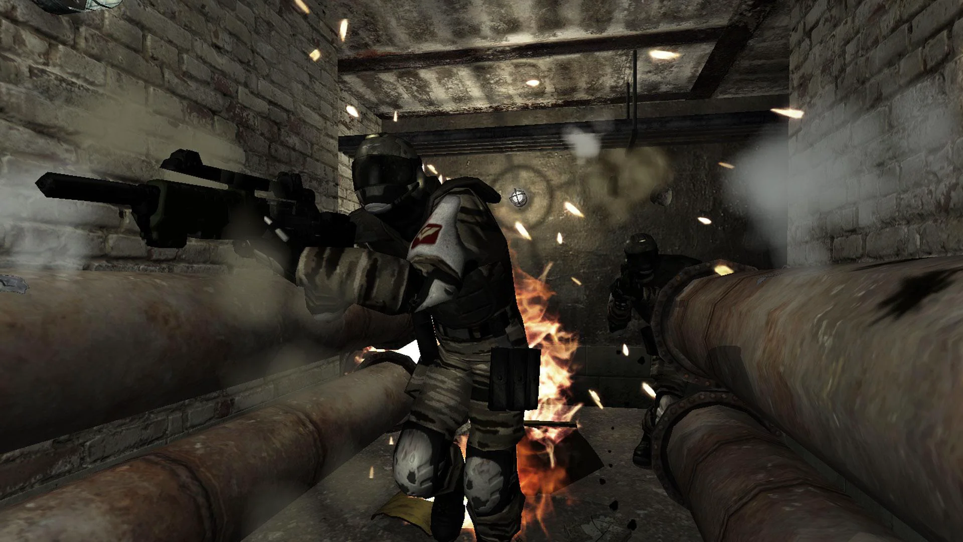 F.E.A.R. screenshot 1