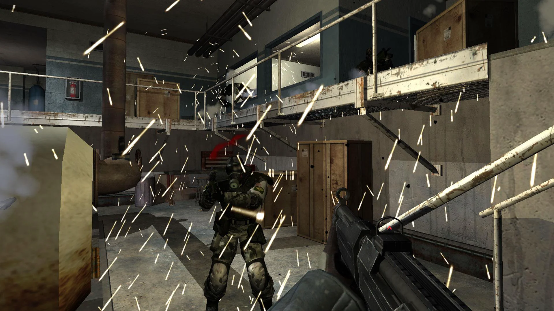 F.E.A.R. screenshot 10