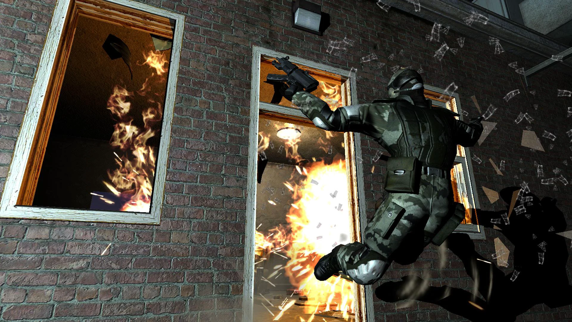 F.E.A.R. screenshot 4