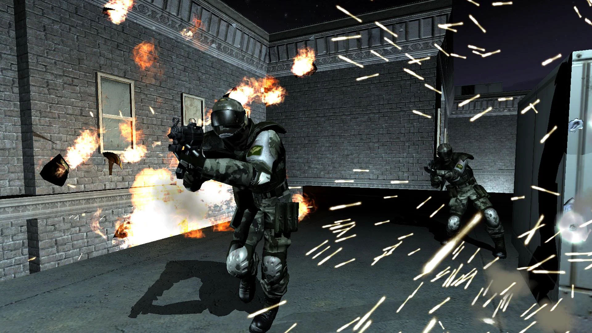 F.E.A.R. screenshot 5