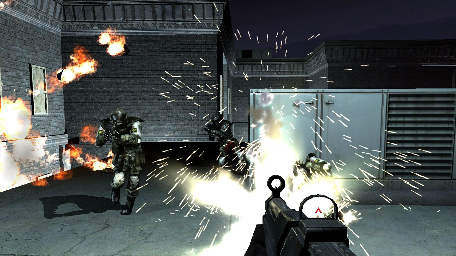 F.E.A.R. screenshot 6
