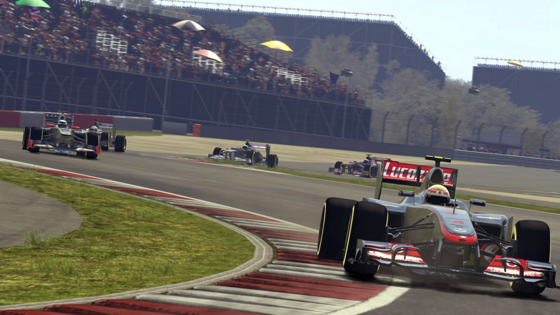 F1 2012™ screenshot 2