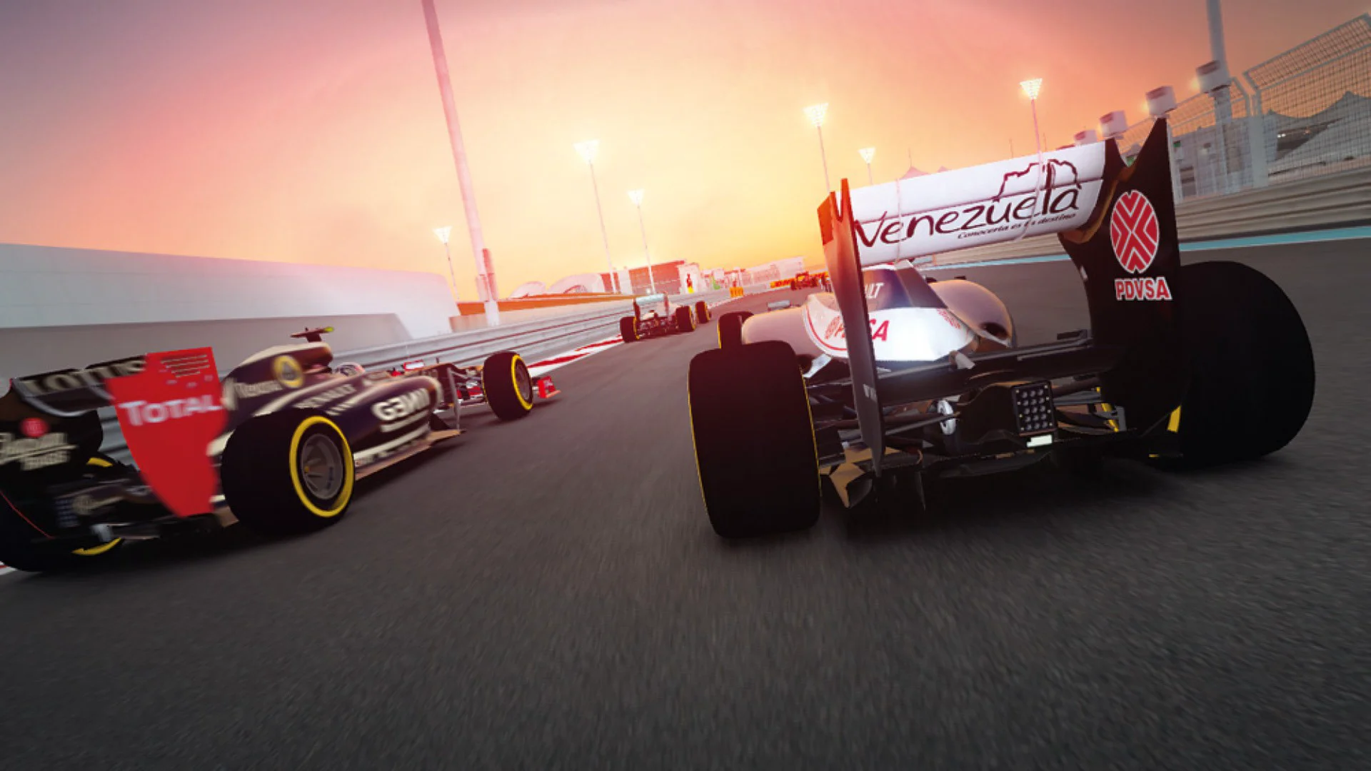 F1 2012™ screenshot 4