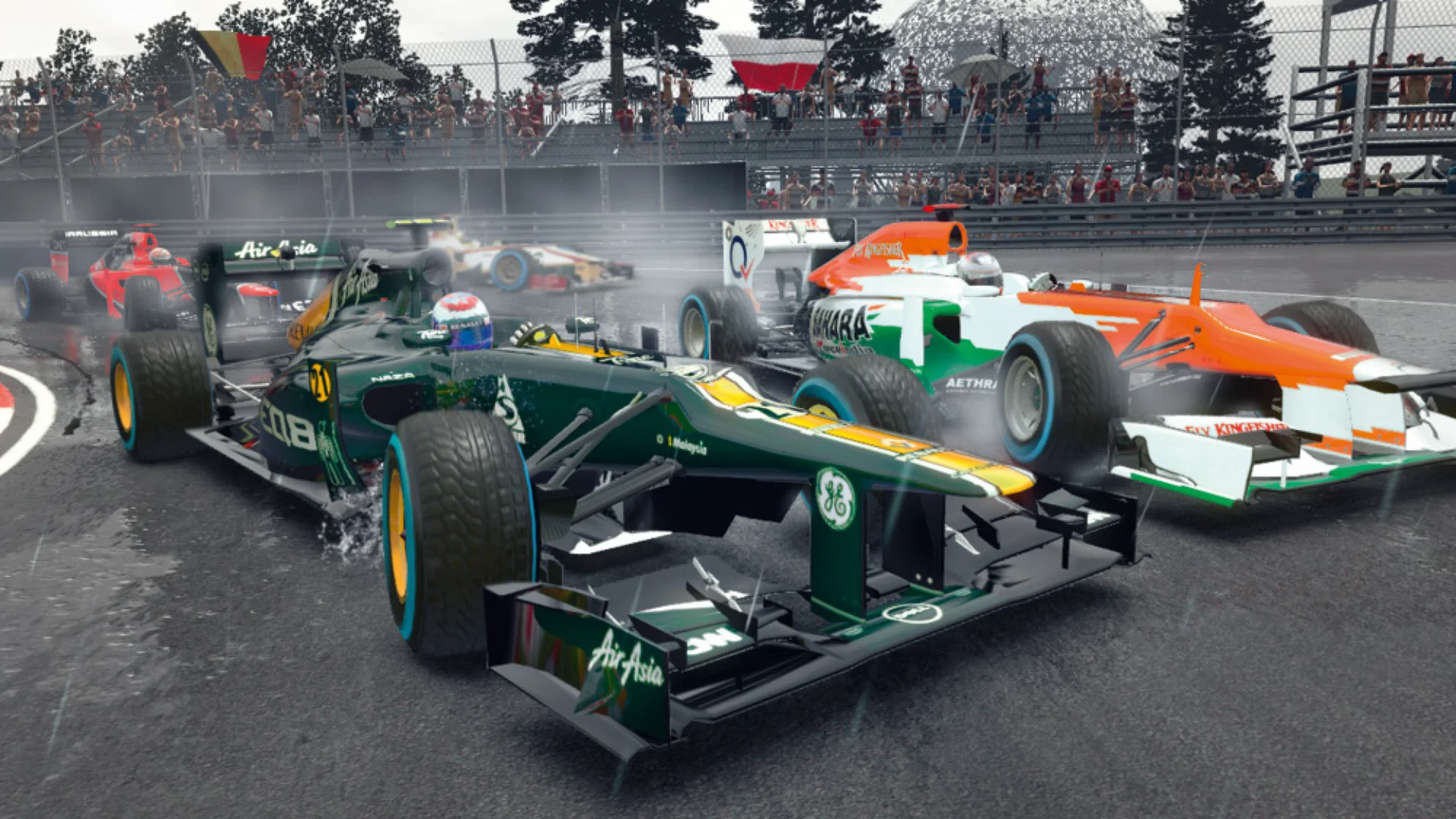 F1 2012™ screenshot 5