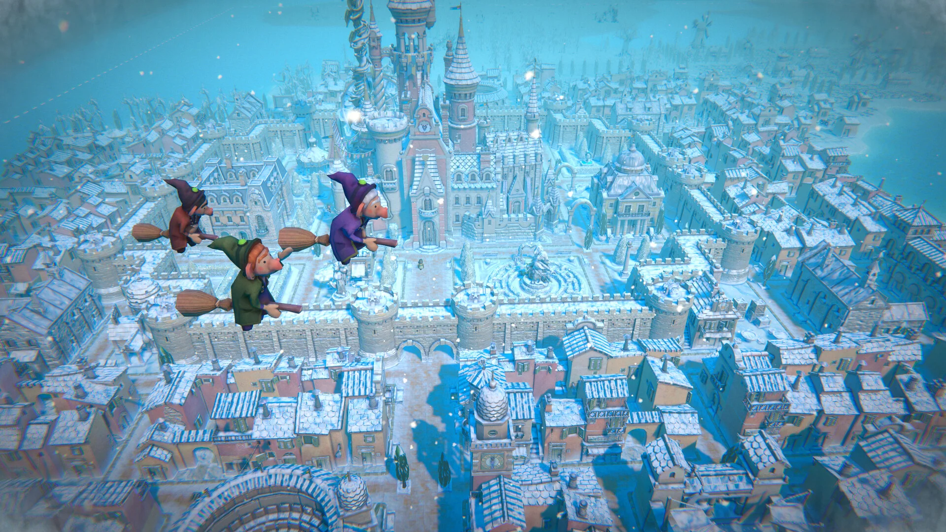 Fabledom screenshot 10