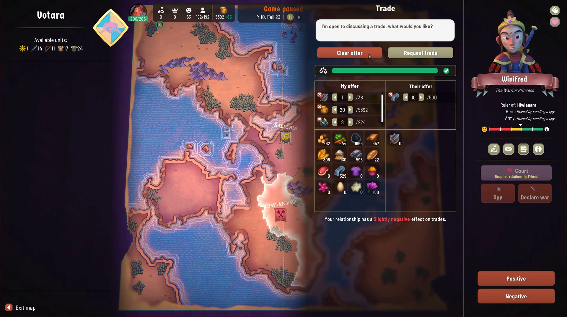 Fabledom screenshot 11