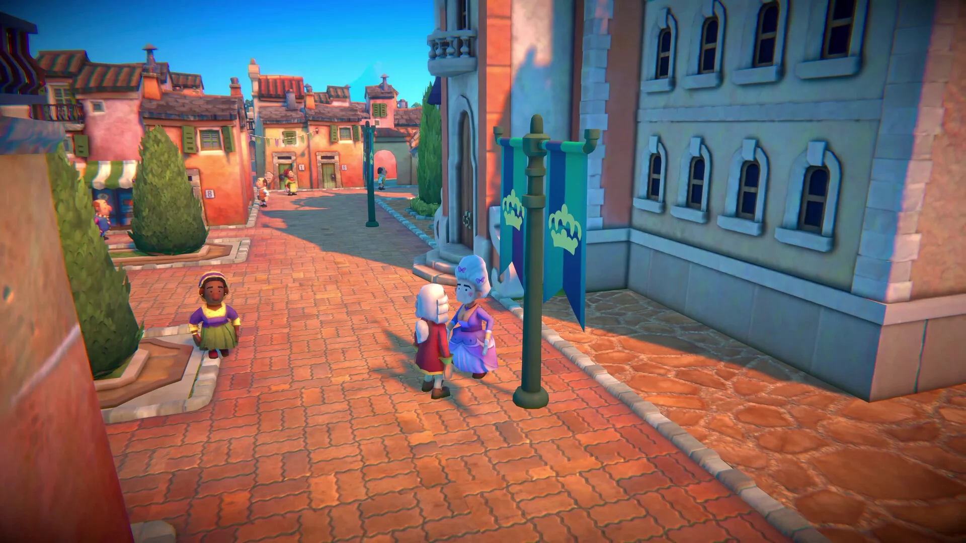 Fabledom screenshot 13