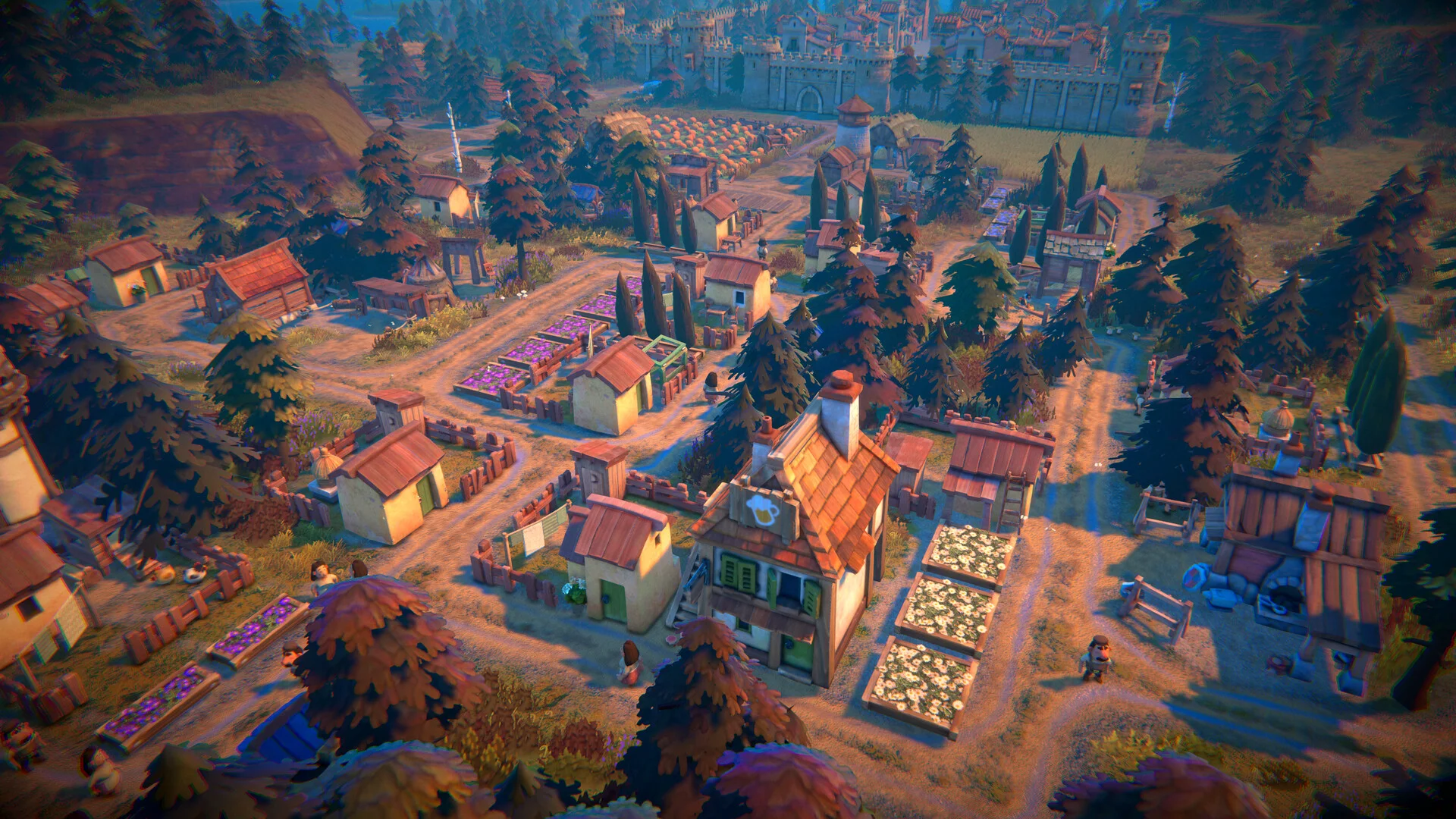 Fabledom screenshot 14