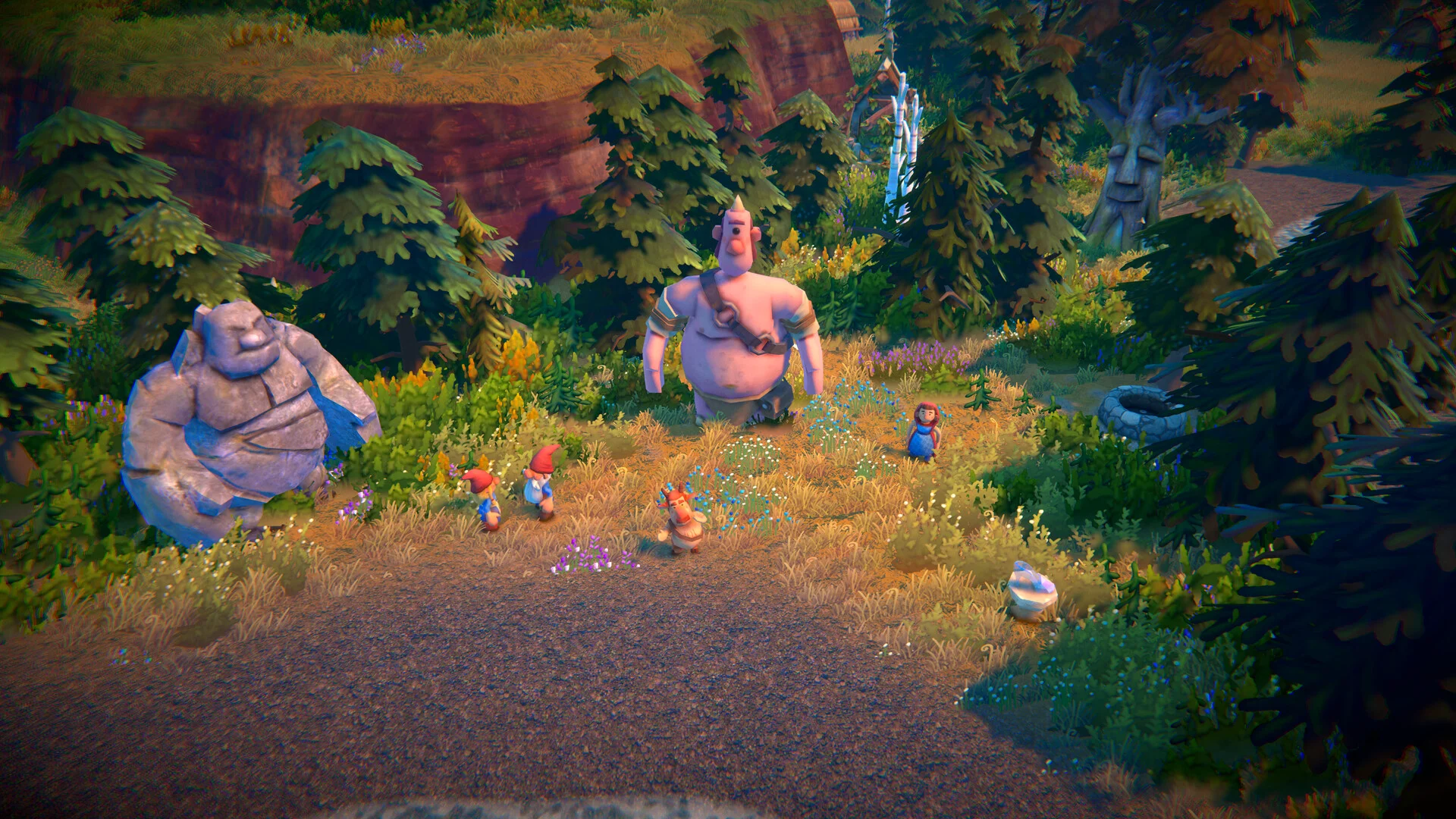 Fabledom screenshot 5