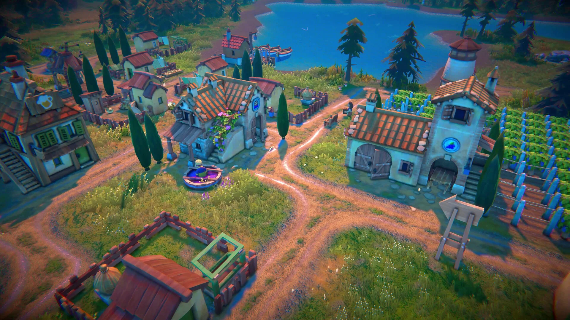 Fabledom screenshot 6