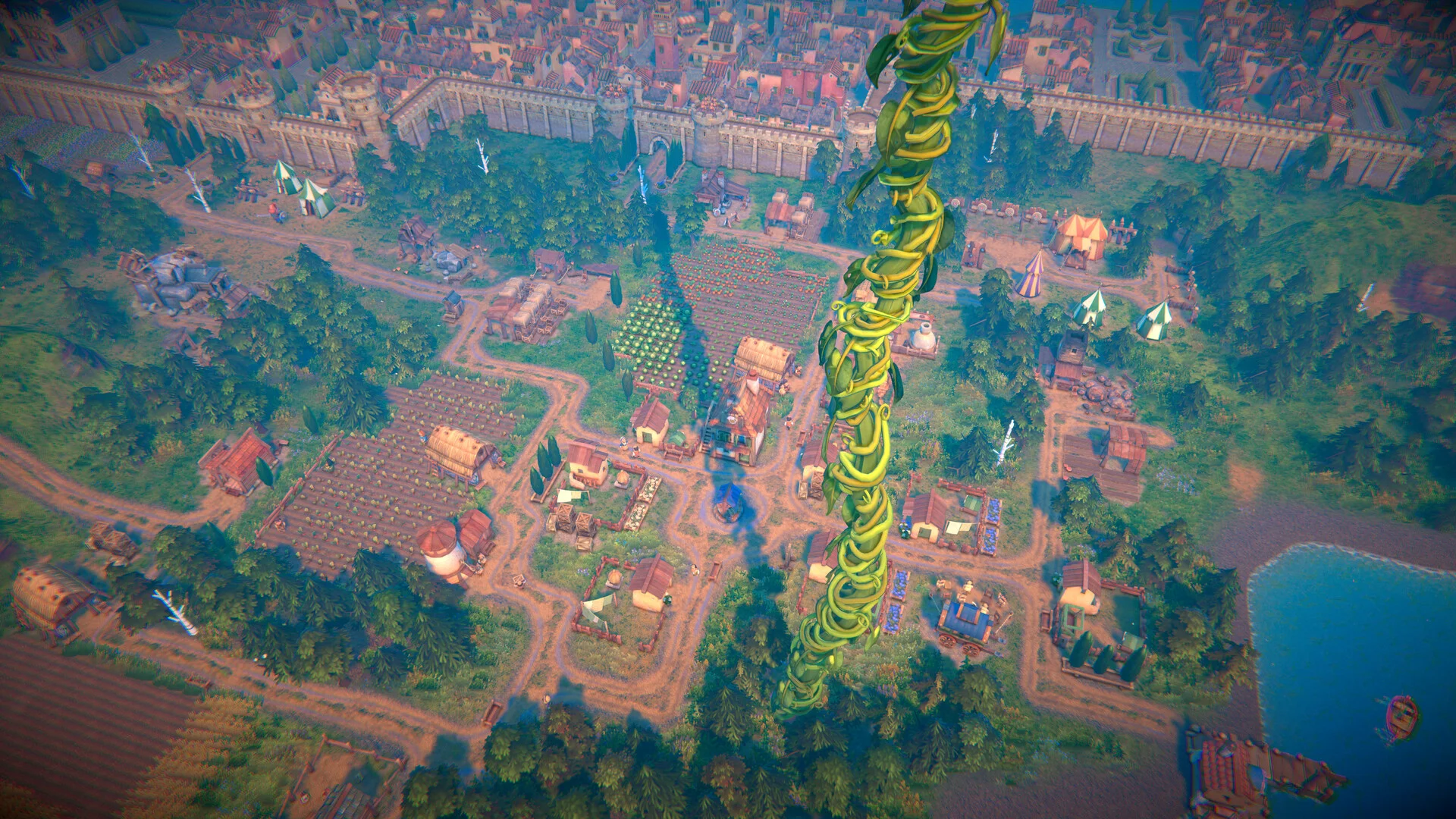 Fabledom screenshot 9