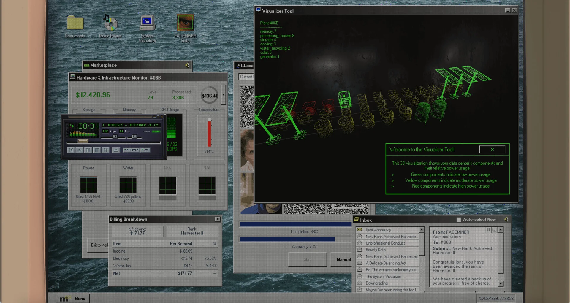 FACEMINER screenshot 4